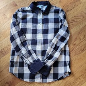 Draper James Button Down
